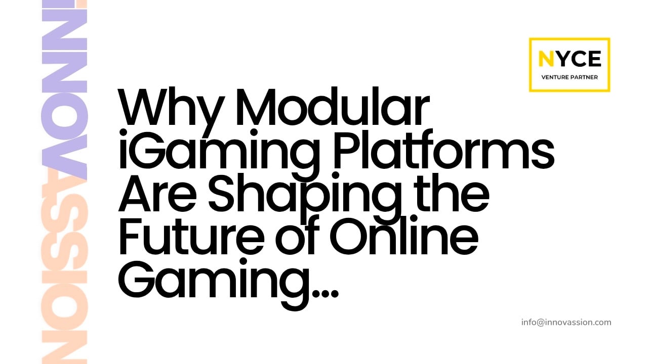 Featured image for Why headless and modular iGaming platforms are shaping the future of online gaming