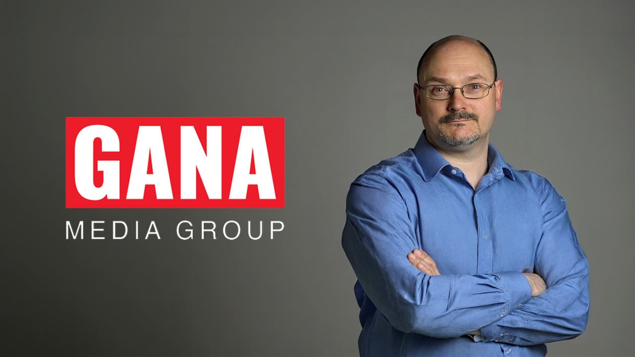 Featured image for Interview with John Barker, Chairman of Gana Media Group