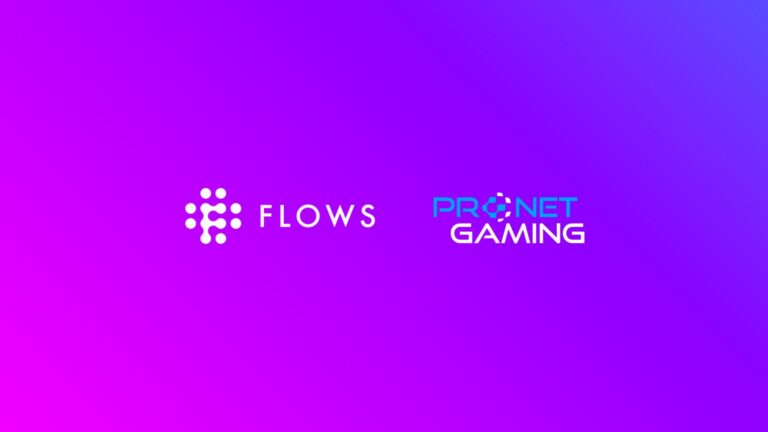 Pronet Gaming selects Flows to strengthen platform innovation and gamification capabilities