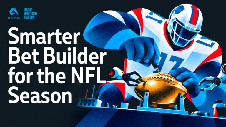 Altenar powers smarter Bet Builder experiences as NFL season gets underway