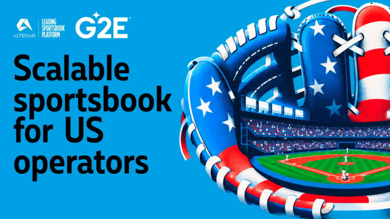 Altenar to showcase scalable sportsbook technology for US operators at G2E Las Vegas 2026