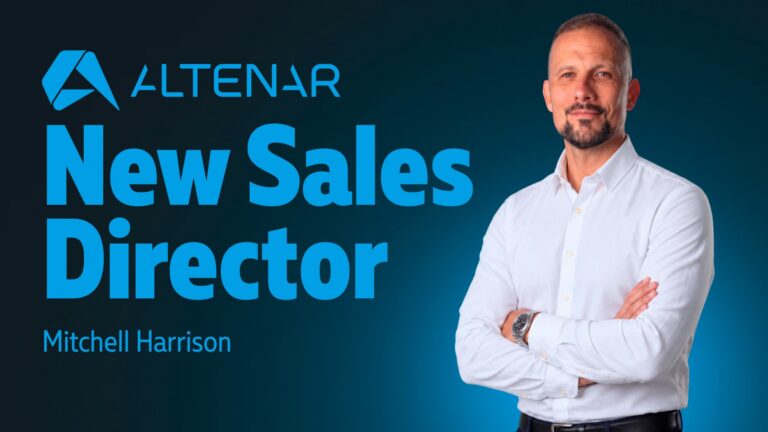 Altenar appoints Mitchell Harrison as Sales Director to lead European and North American growth